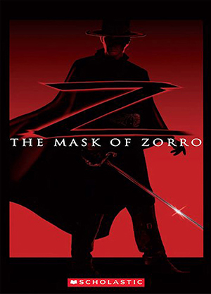 The Mask Of Zorro  (Media Reader Level 2)